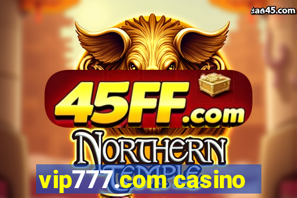 vip777.com casino